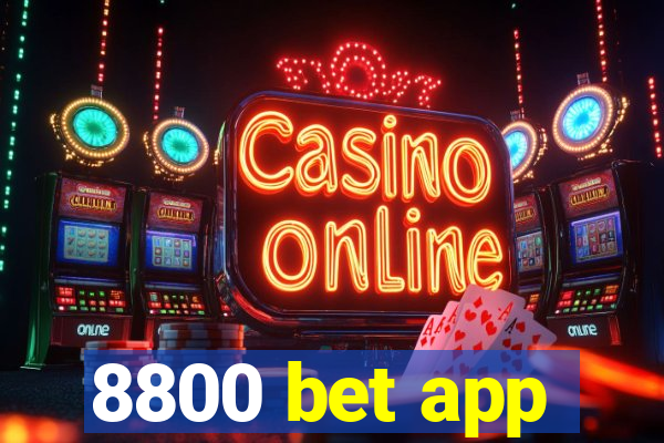 8800 bet app